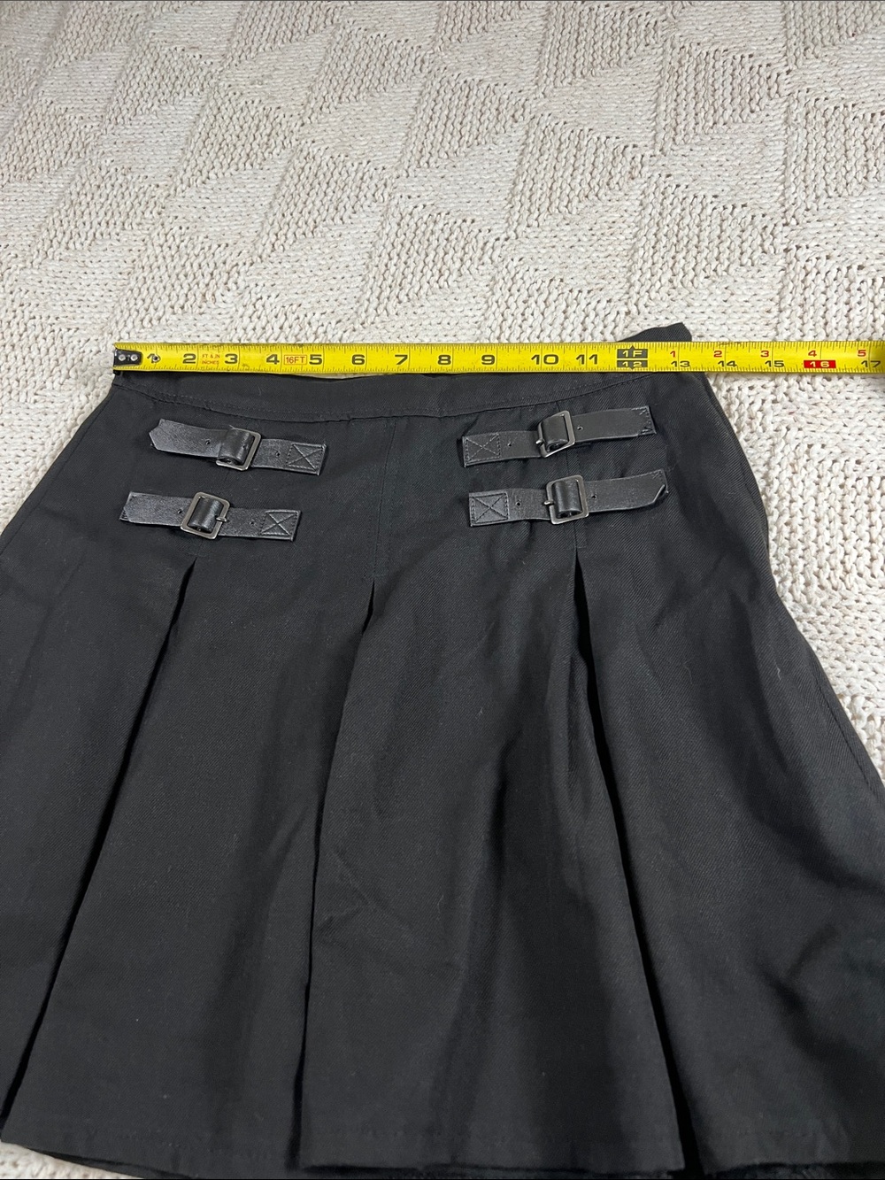Hot Topic Pleated Skirt - Picture 6 of 8